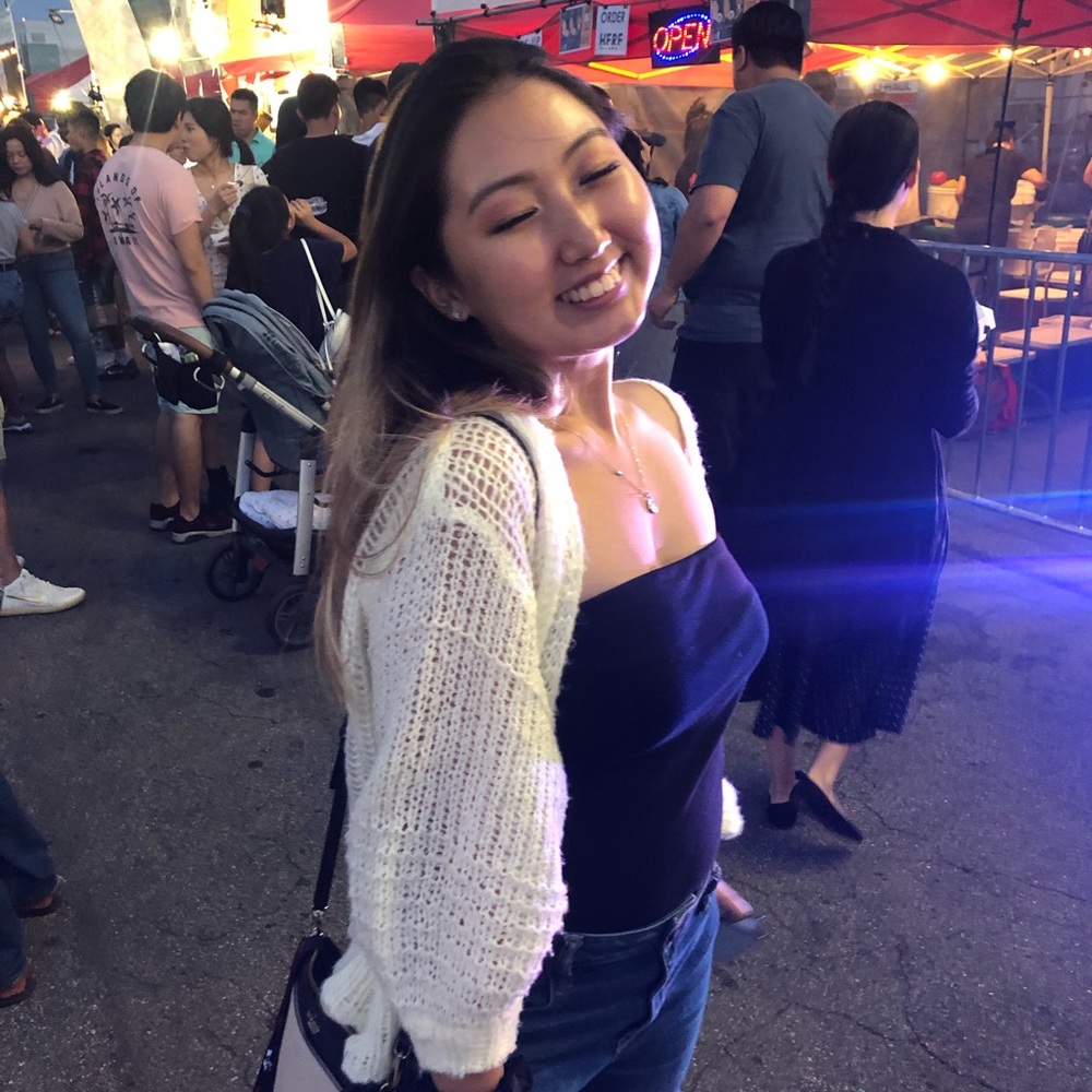 Meet your Posher, Alina